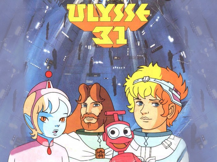 Ulysses 31 Dvd